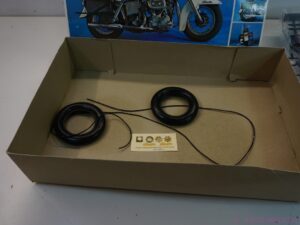 Revell Harley-Davidson Police Bike 1:8