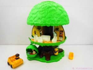 Clipper / Kenner Tree Tots Family Tree House