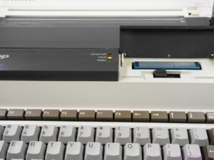 Vintage Sharp PC-5000 Portable computer