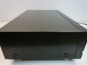 Vintage Technics RS-BX727 Cassette Deck - High-End Direct Drive