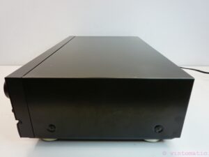 Vintage Technics RS-BX727 Cassette Deck - High-End Direct Drive