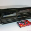 Vintage Technics RS-BX727 Cassette Deck - High-End Direct Drive