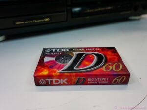 Vintage Technics RS-BX727 Cassette Deck - High-End Direct Drive