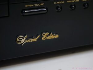 Marantz CD-72SE Compact Disc Player - High-End