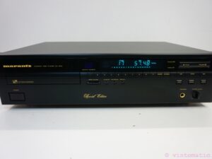 Marantz CD-72SE Compact Disc Player - High-End