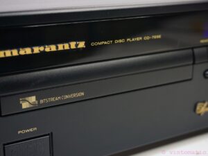 Marantz CD-72SE Compact Disc Player - High-End