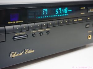 Marantz CD-72SE Compact Disc Player - High-End