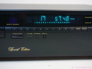 Marantz CD-72SE Compact Disc Player - High-End