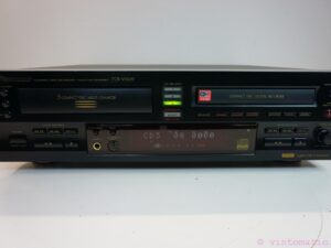 Pioneer PDR-W839 CD Recorder & 3-CD Changer Combo