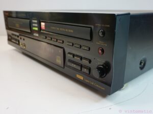 Pioneer PDR-W839 CD Recorder & 3-CD Changer Combo