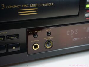 Pioneer PDR-W839 CD Recorder & 3-CD Changer Combo