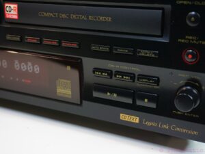 Pioneer PDR-W839 CD Recorder & 3-CD Changer Combo