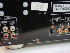 Pioneer PDR-W839 CD Recorder & 3-CD Changer Combo