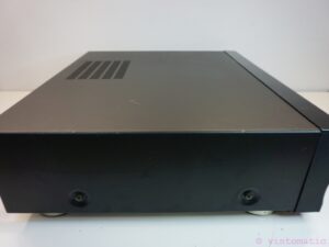 Pioneer PDR-W839 CD Recorder & 3-CD Changer Combo