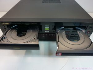 Pioneer PDR-W839 CD Recorder & 3-CD Changer Combo
