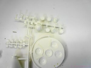 Revell Model Kit 04808 Apollo: Lunar Modules Eagle & Spacecraft Columbia