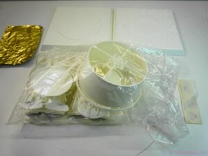 Revell Model Kit 04808 Apollo: Lunar Modules Eagle & Spacecraft Columbia