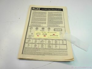 Revell Model Kit 04808 Apollo: Lunar Modules Eagle & Spacecraft Columbia