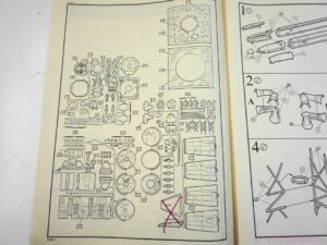 Revell Model Kit 04808 Apollo: Lunar Modules Eagle & Spacecraft Columbia