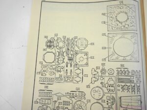 Revell Model Kit 04808 Apollo: Lunar Modules Eagle & Spacecraft Columbia