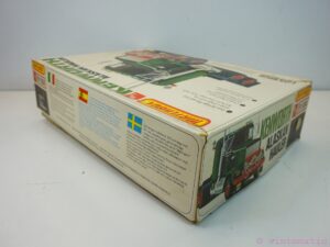 MATCHBOX AMT 1/25 Scale Kenworth Alaskan Hauler Model Kit