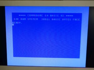Commodore 64 Home Computer - with Speeddos and Extra's