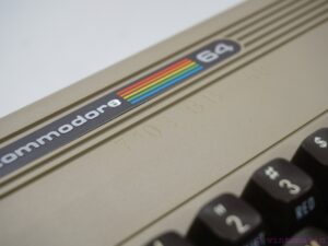 Commodore 64 Home Computer - with Speeddos and Extra's