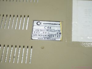 Commodore 64 Home Computer - with Speeddos and Extra's