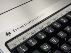 Texas Instruments TI-99/4A Home Computer + Games