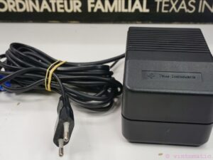 Texas Instruments TI-99/4A Home Computer + Games