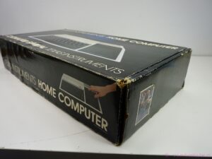 Texas Instruments TI-99/4A Home Computer + Games