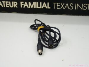 Texas Instruments TI-99/4A Home Computer + Games