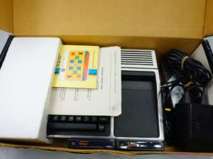 Texas Instruments TI-99/4A Home Computer + Games