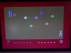 Philips G7000 Videopac Computer - Retro Gaming Console + Games