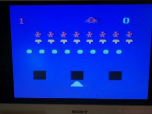 Philips G7000 Videopac Computer - Retro Gaming Console + Games