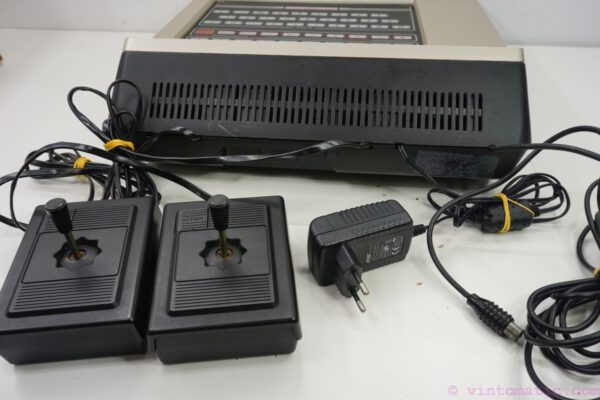 Philips G7000 Videopac Computer - Retro Gaming Console + Games