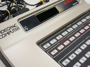 Philips G7000 Videopac Computer - Retro Gaming Console + Games