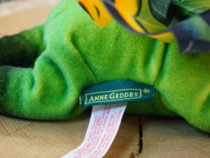 Anne Geddes Vintage 1996-2000 Baby Doll Bundle