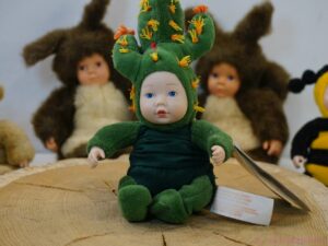 Anne Geddes Vintage 1996-2000 Baby Doll Bundle