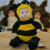 Anne Geddes Vintage 1996-2000 Baby Doll Bundle