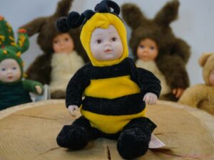 Anne Geddes Vintage 1996-2000 Baby Doll Bundle