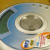 Panasonic SL-MP70 Portable CD Player