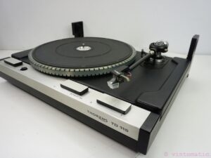 Thorens TD 115 Vintage Record Player