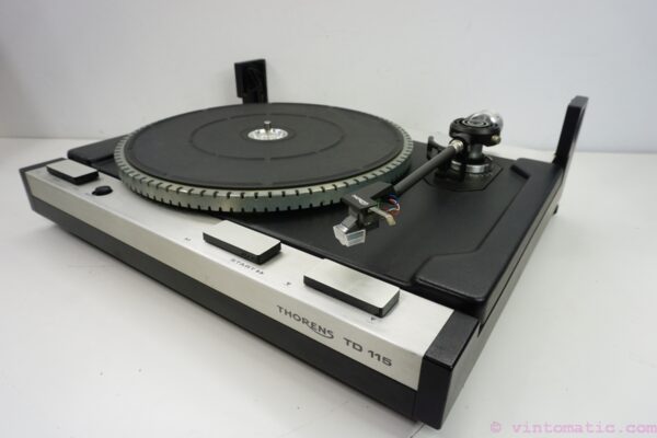 Thorens TD 115 Vintage Record Player