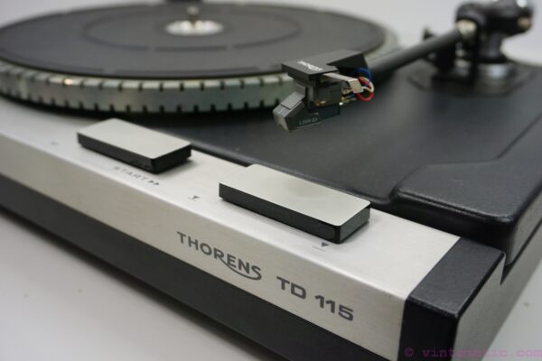 Thorens TD 115 Vintage Record Player