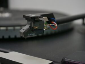 Thorens TD 115 Vintage Record Player