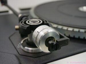 Thorens TD 115 Vintage Record Player