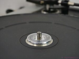 Thorens TD 115 Vintage Record Player