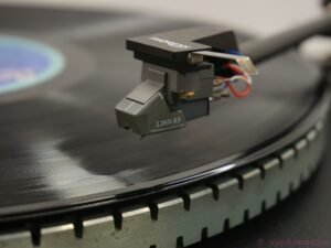 Thorens TD 115 Vintage Record Player