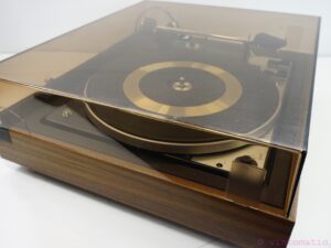 Vintage Dual 1225 Automatic Turntable - Record Player